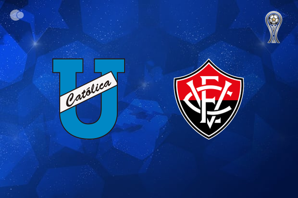 Universidad Catolica x Vitria - Retrospecto, escalaes e onde assistir