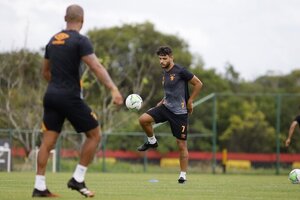 De sada do Sport, atacante tem acerto encaminhado com Ava