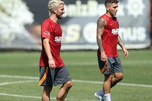 Com misso de retomar protagonismo na Turquia, Galatasaray e Fenerbahe movimentam mercado