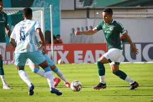 Gois no evita 0 a 0 com lanterna Londrina e v vaga no G4 ameaada