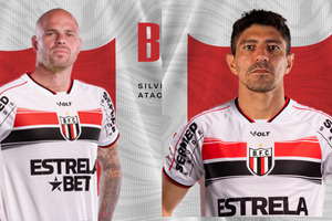 Botafogo-SP anuncia primeiros reforos para o Paulisto