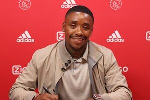 Bergwijn deixa Spurs e retorna ao Ajax por R$ 168 milhes