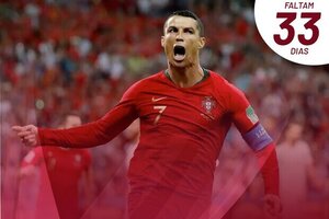 33 anos: CR7, o mais velho a marcar um hat-trick na Copa do Mundo
