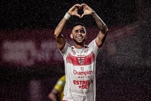CRB vence o Londrina no Rei Pel e se afasta da zona de rebaixamento