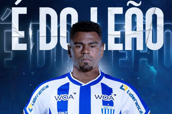 Ex-Athletico  o novo reforo do Ava