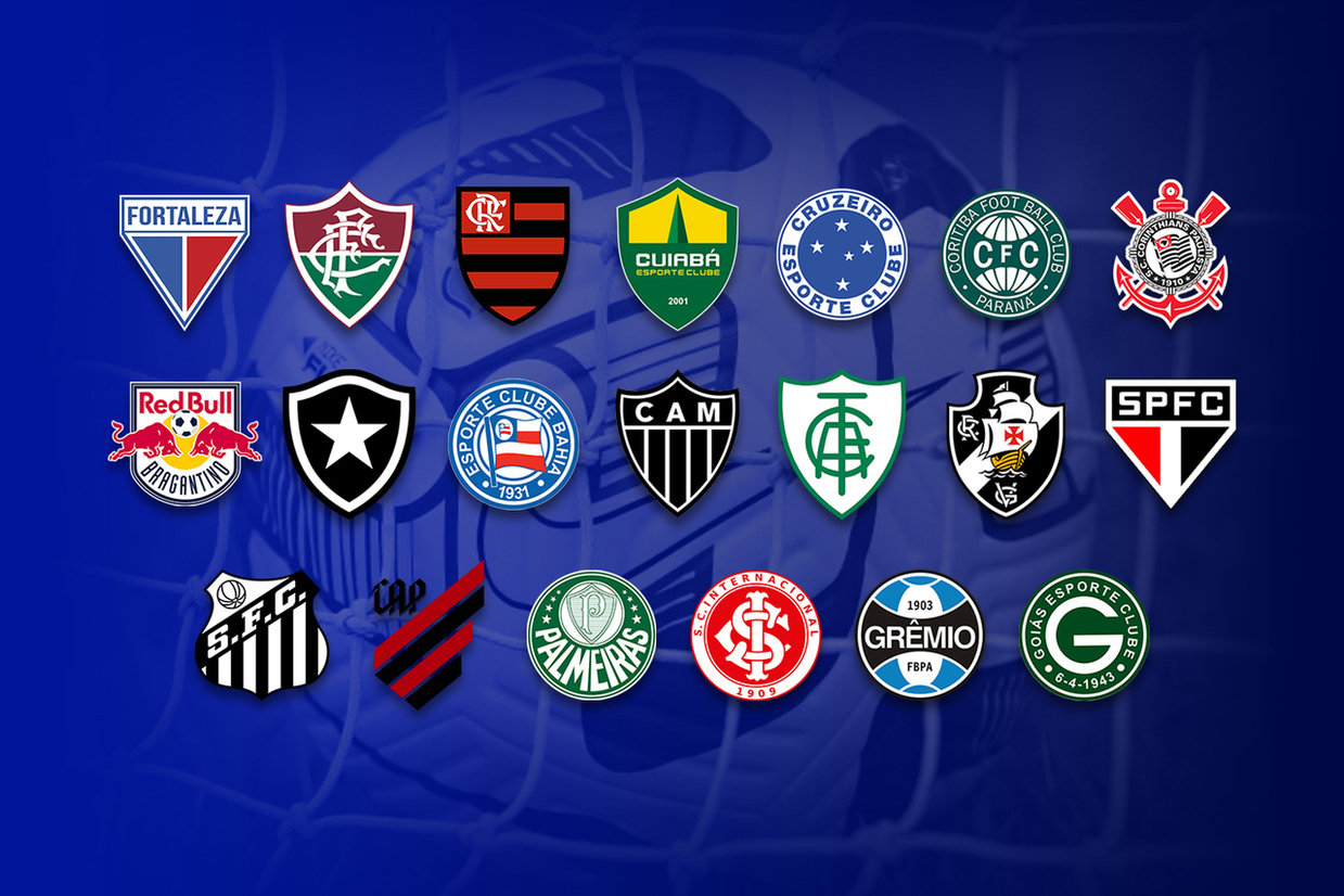 Resumo do mercado: Veja como os 20 clubes da Série A se reforçaram