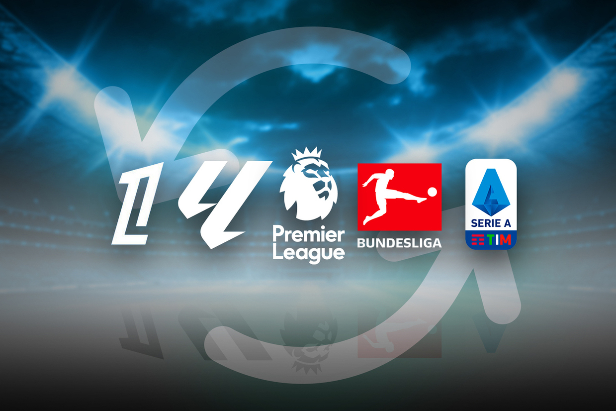 Transferências: Todos os reforços das 5 grandes ligas da Europa