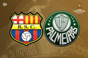 Palmeiras sofre gol no fim e  derrotado pelo Barcelona