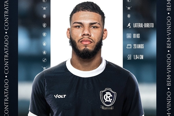 Ex-Inter e Santos, Nathan refora o Remo na Srie B