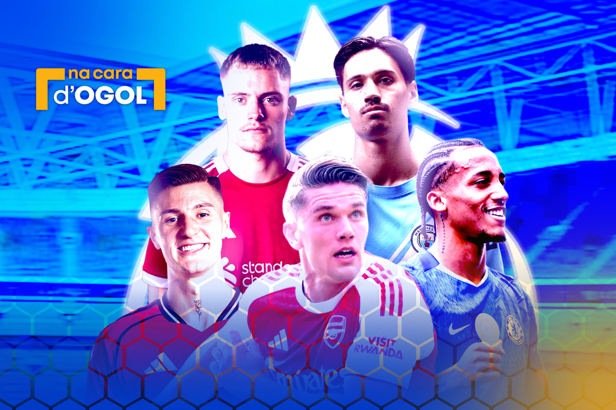 Premier League volta com ainda mais craques e muitos favoritos