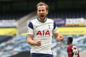 Tottenham vence Wolverhampton e ainda tem chances remotas de vaga na Champions