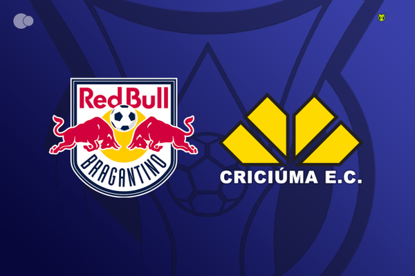 Red Bull Bragantino x Cricima: Retrospecto, escalaes e estatsticas no Brasileiro Srie A