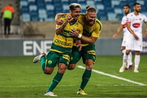 Cuiab se despede de Rafael Gava, que j tem acerto com novo clube