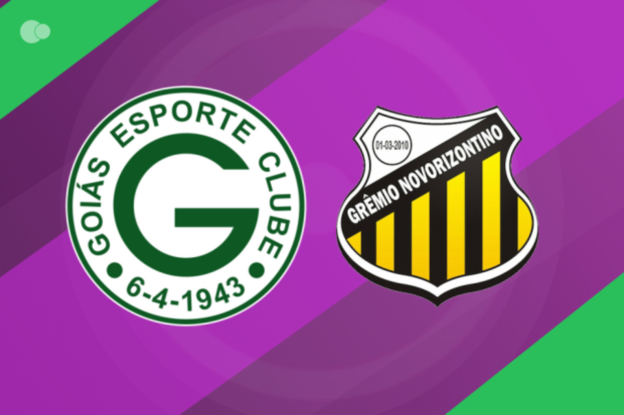 Em jogo com três expulsões, Goiás e Internacional empatam sem gols