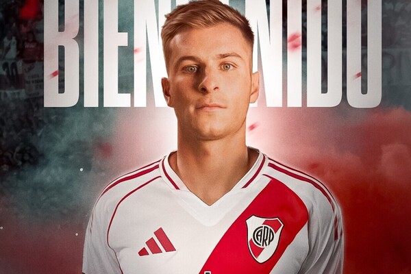 Galoppo aumenta a lista de contrataes do River Plate