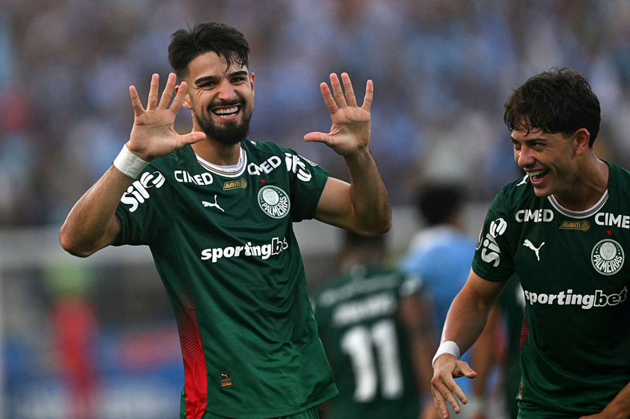 Palmeiras recusa proposta de R$ 116 milhões de clube russo por Flaco López