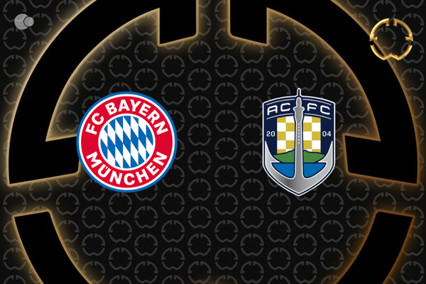 Bayern Mnchen 8-0 Auckland City, lance a lance