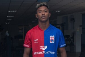 Artilheiro do Cearense refora o Paran