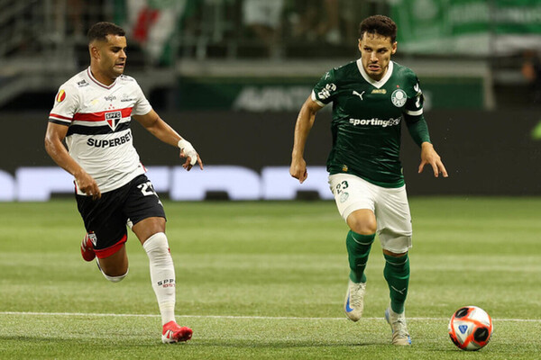 Palmeiras pode ser eliminado hoje no Paulista; veja as contas