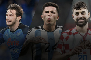 12 revelaes do futebol internacional que despontaram em 2022