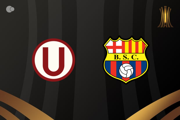 Universitario x Barcelona SC - Retrospecto, escalaes e onde assistir