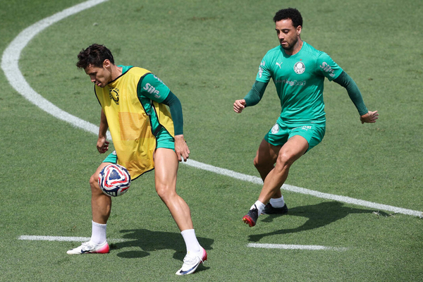 Palmeiras tem Abel e mais seis pendurados para a ltima rodada