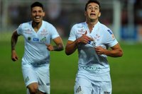 Audax volta a mostrar fora, mas Santos arranca empate em Osasco