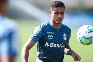 Cuiab encaminha contratao de Everton, do Grmio