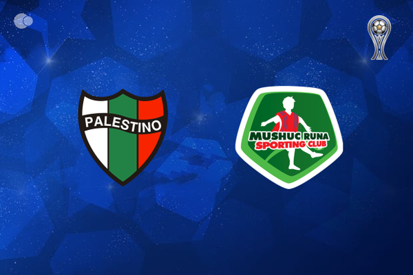 Palestino x Mushuc Runa - Retrospecto, escalaes e onde assistir