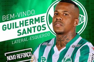 Joia do Corinthians e lateral ex-Botafogo reforam o Juventude