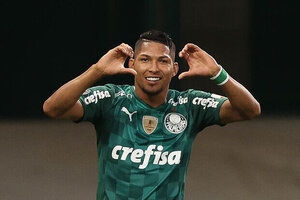 Palmeiras atropela Independiente del Valle e segue 100% na Libertadores