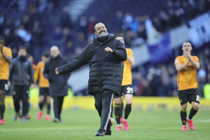 Nuno Esprito Santo perto de assumir o Everton