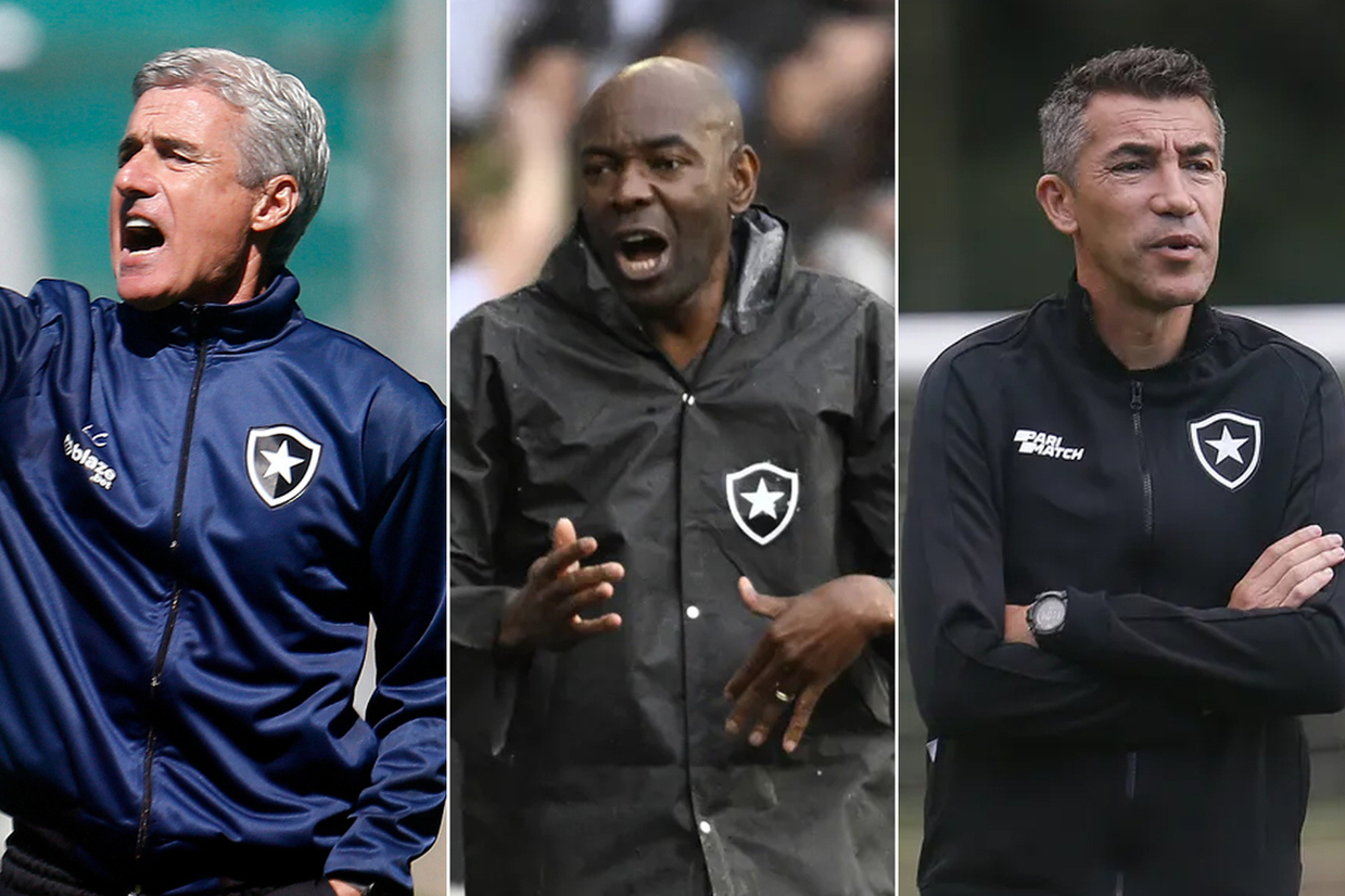 Série invicta do Botafogo era a segunda melhor neste século; relembre todas
