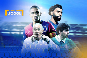 Ciranda dos treinadores, Abel Ferreira no topo, Gabigol em queda, e a Champions
