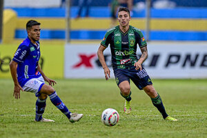 Em tarde pouco inspirada, URT e Amrica empatam no Campeonato Mineiro