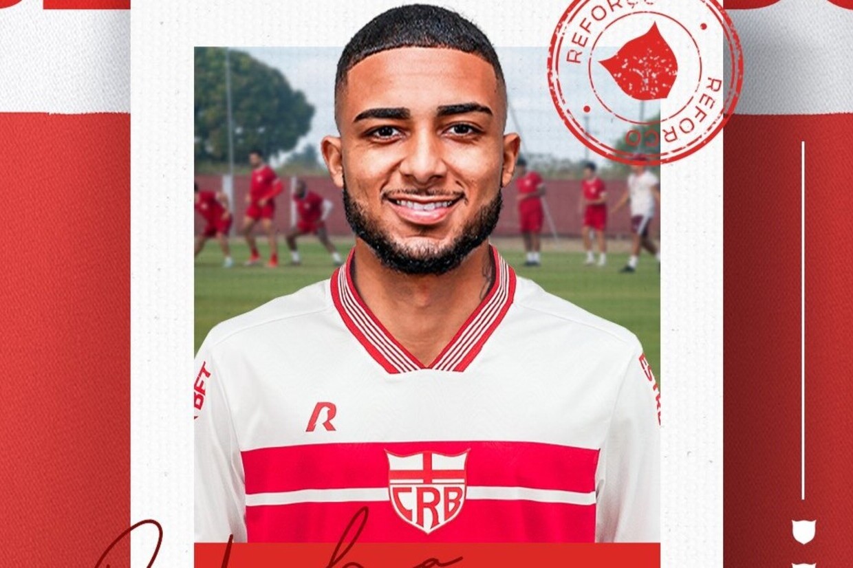Rafinha troca o Ceará pelo CRB