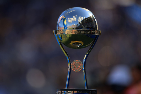Sul-Americana define confrontos dos playoffs e caminho at final: Confira! 