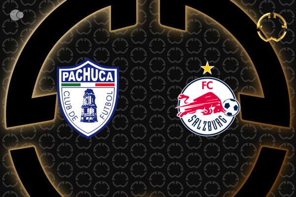 Pachuca x Red Bull Salzburg - Retrospecto, escalaes e onde assistir