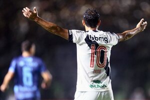 Deixa que eu deixo: Vasco e Londrina insistem em no agarrar quarta vaga