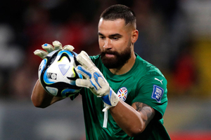 Paraguai convocado com goleiro brasileiro e seis atletas do Brasileiro