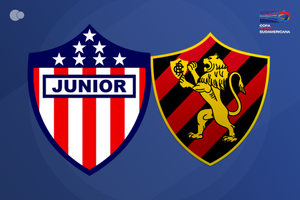 Sport mais se defende que ataca, e Junior avana na Sul-Americana com 0 a 0