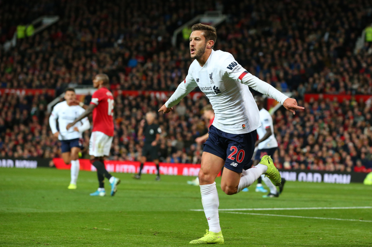 Adam Lallana anuncia aposentadoria aos 37 anos