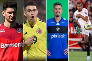 Borr, Alario, Ivan, Fernando... Inter prepara pacote de reforos