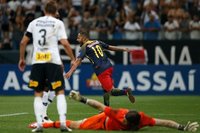 Ytalo marca, Tubaro afunda Corinthians e Red Bull vence em Itaquera 