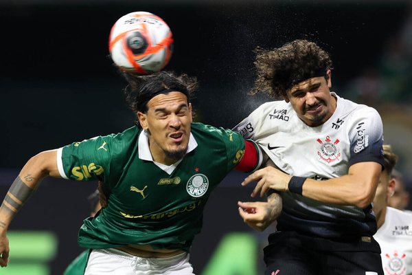 Palmeiras e Corinthians se reencontram em final aps cinco anos de total domnio alviverde