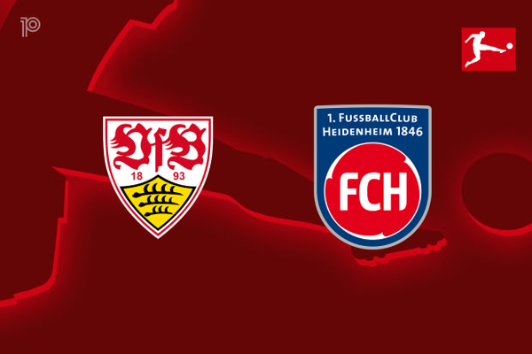 Stuttgart x 1. FC Heidenheim 1846 - Retrospecto, escalaes e onde assistir