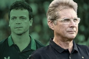 Diniz por Oswaldo: Quando a nova gerao falha, tendncia  volta da velha guarda