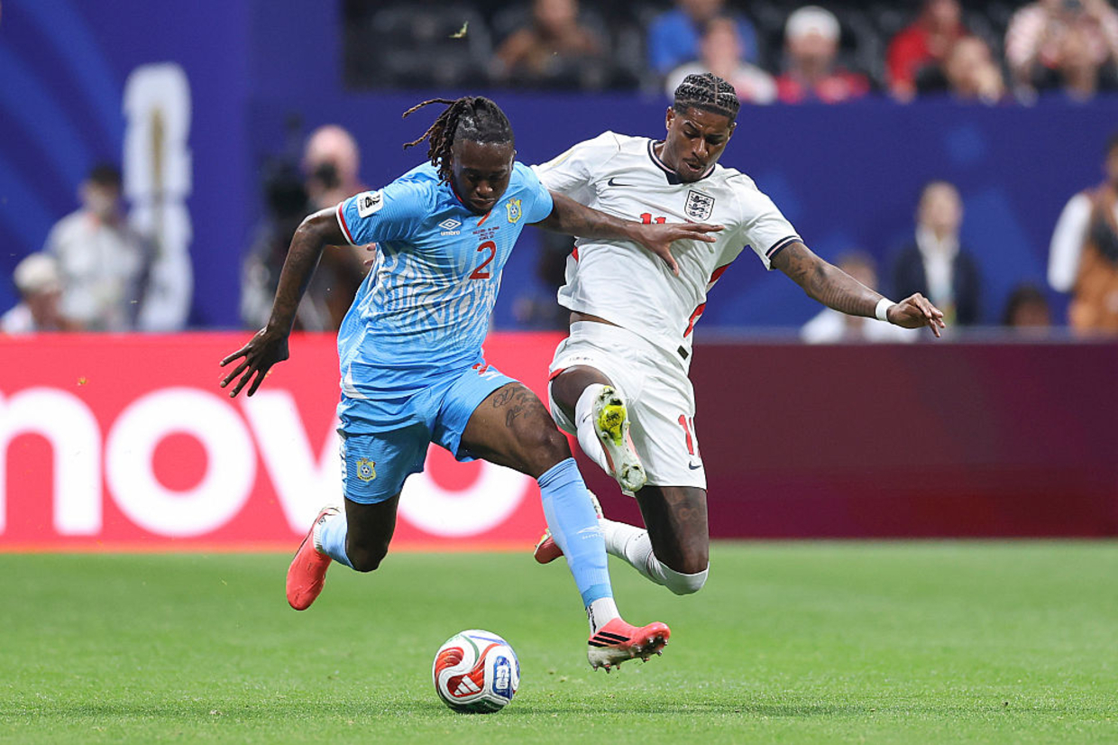 Inglaterra x Rep. Dem. do Congo: Veja como acompanhamos