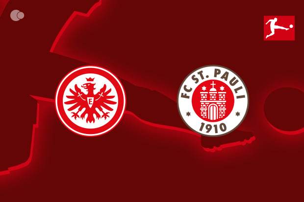 Eintracht Frankfurt x FC St. Pauli - Retrospecto, escalaes e onde assistir