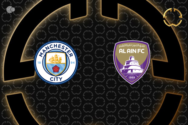 Manchester City e Al Ain encerram a segunda rodada do Mundial; Siga lance a lance